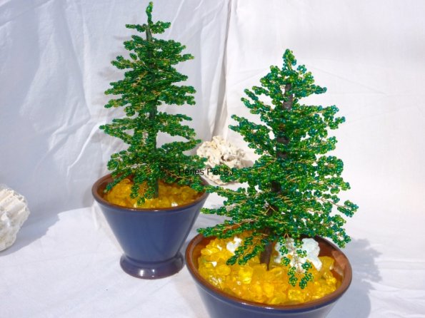 sapins-verts
