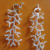 boucle-oreille-corail-blanc